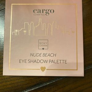 Cargo Eyeshadow palette